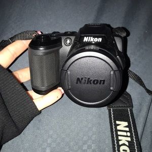 Nikon coolpix l120